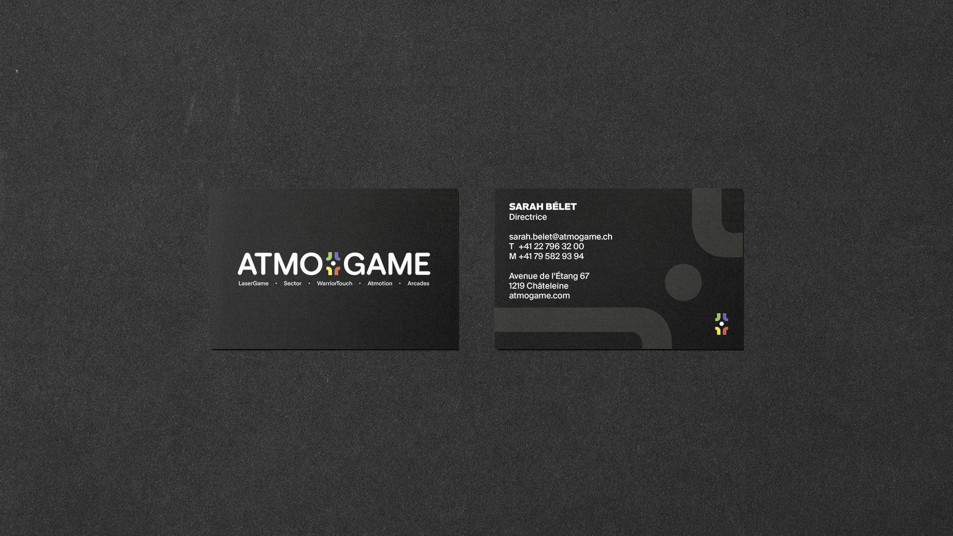 Atmogame