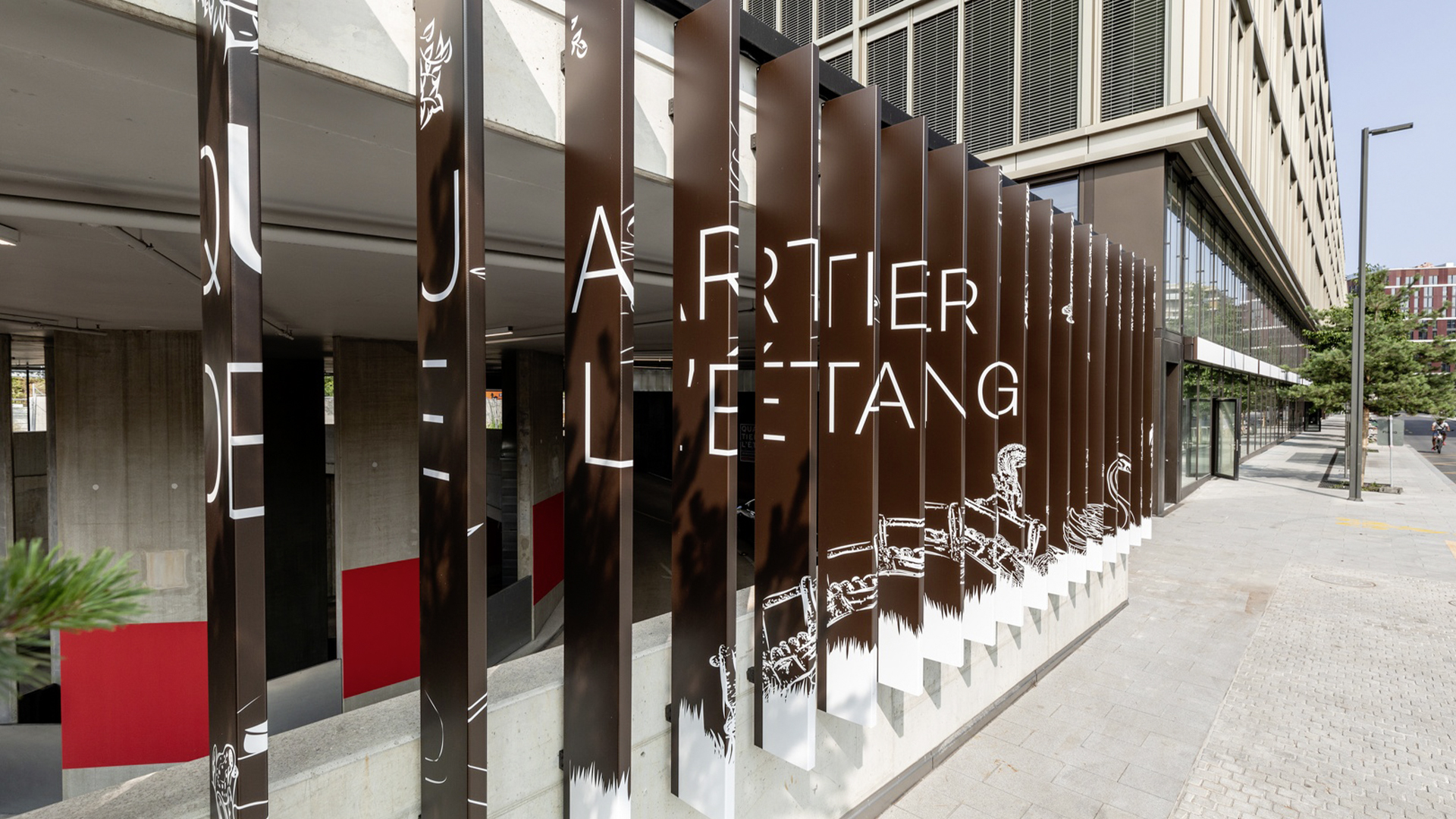 Quartier de l’Etang